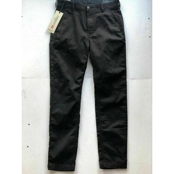 Diesel Men's Jogg Jeans Cotton Blend Slim Fit Sweat Chino Pants Size 28 - Picture 3 of 14